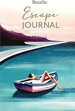 Breathe: Escape Journal