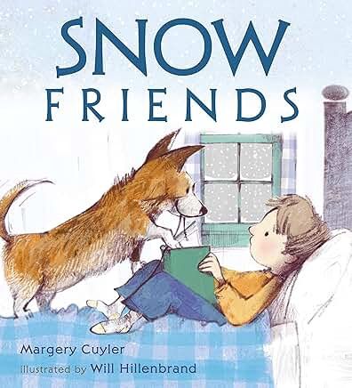 Snow Friends by Margery Cuyler