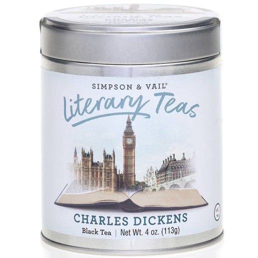 Simpson &amp; Vail - Charles Dickens’ Black Tea Blend