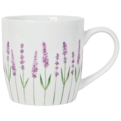 Lavender 12 oz Mug
