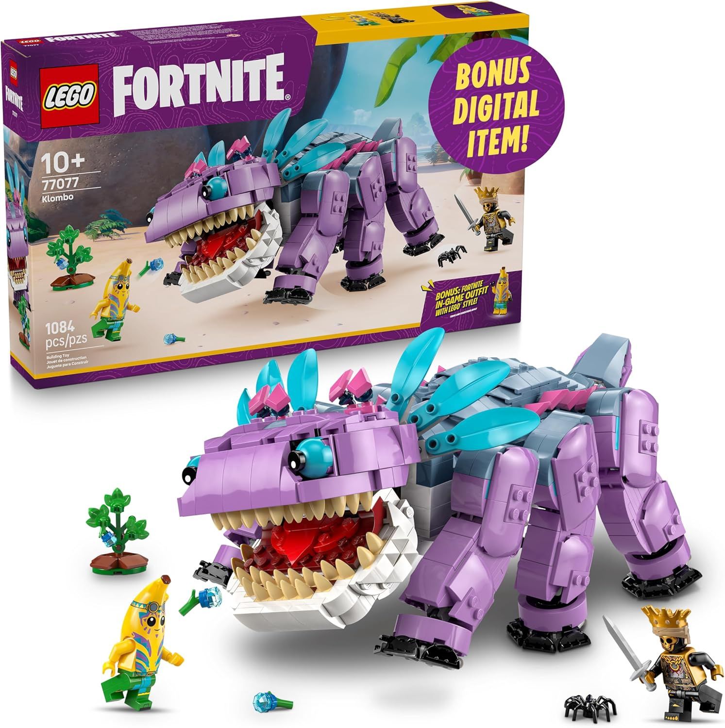 LEGO Fortnite Klombo 77077