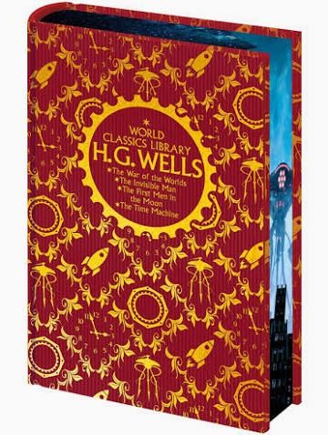World Classics Library by H.G.Wells