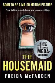 The Housemaid by Freida McFadden #1