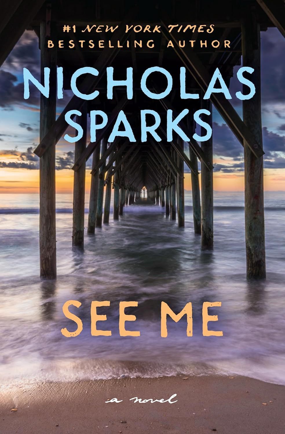 See Me by Nicholas Sparks