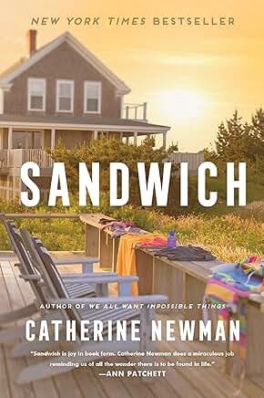 Sandwich by Catherine Newman