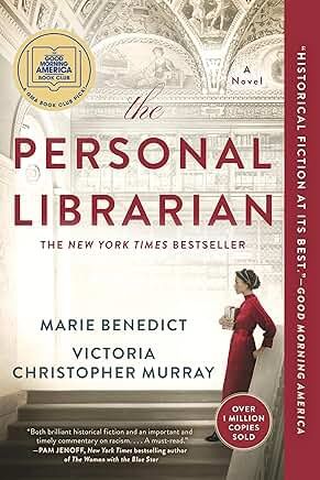 The Personal Librarian by Marie Benedict