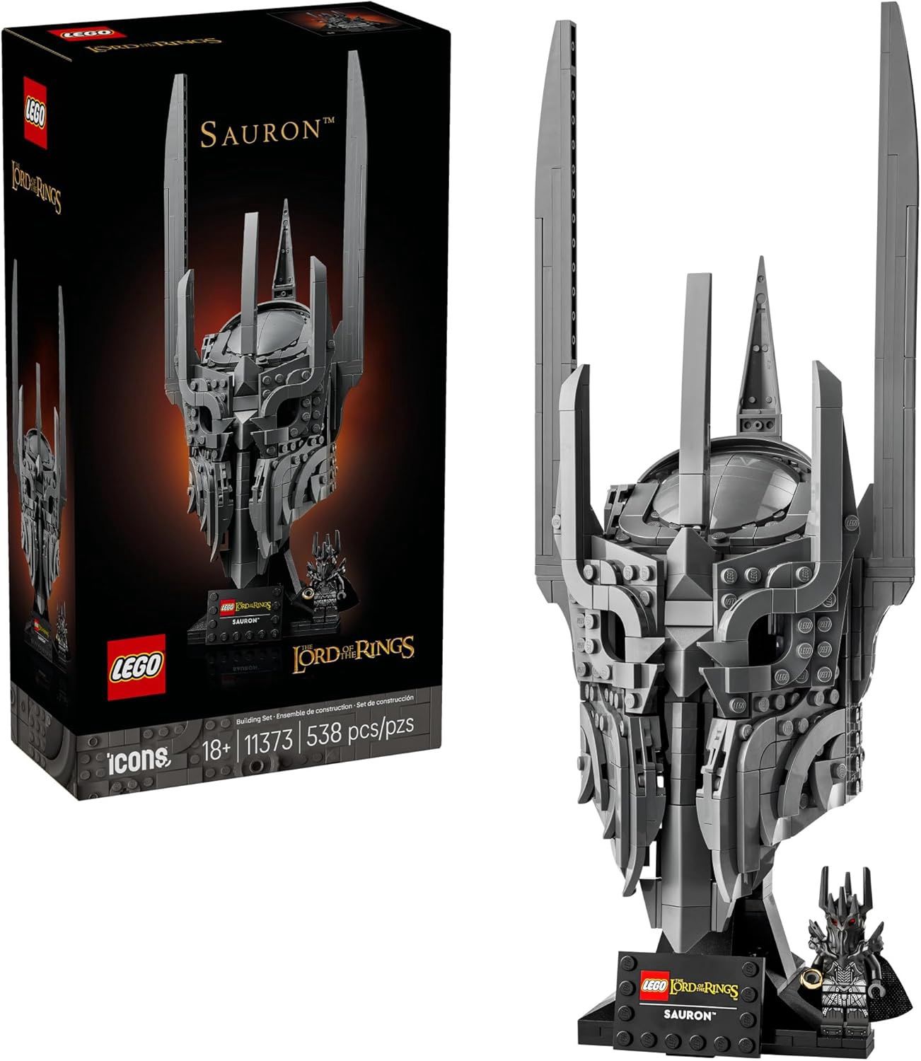 LEGO Sauron 11373