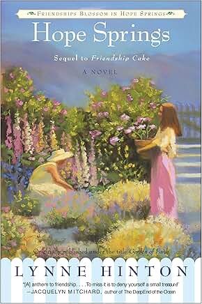 Hope Springs by Lynne Hinton