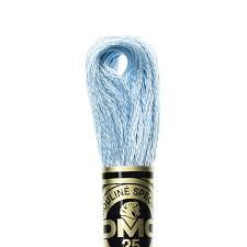 DMC Embroidery Floss, Colour: 3325
