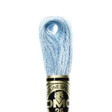 DMC Embroidery Floss, Colour: 3325