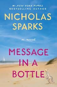 Message in a Bottle by Nicolas Sparks