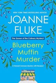 Blueberry Muffin Murder by Joanne Fluke