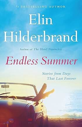 Endless Summer by Elin Hiderbrand (Large Print)