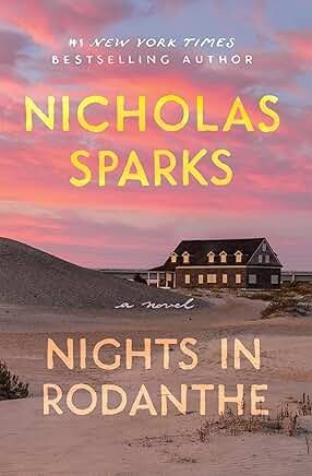 Nights in Rodanthe by Nicholas Sparks