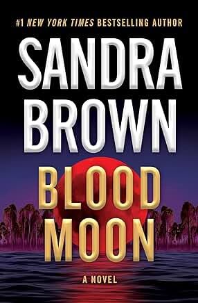 Blood Moon by Sandra Brown