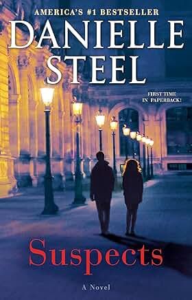 Suspects by Danielle Steel