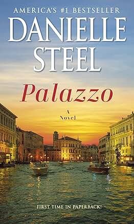 Palazzo by Danielle Steel