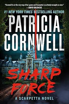 Sharp Force by Patricia Cornwell