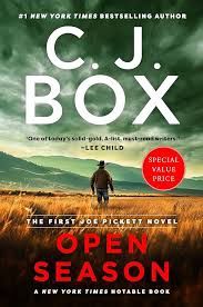 Open Season by CJ Box SP