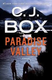 Paradise Valley by CJ Box