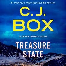 Treasure State by CJ Box