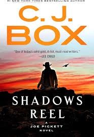 Shadows Reel by CJ Box HC
