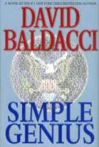 Simple Genius by David Baldacci