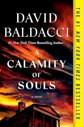 A Calamity of Souls by David Baldacci