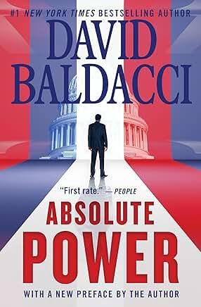 Absolute Power by David Baldacci