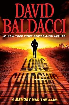 Long Shadows by David Baldacci
