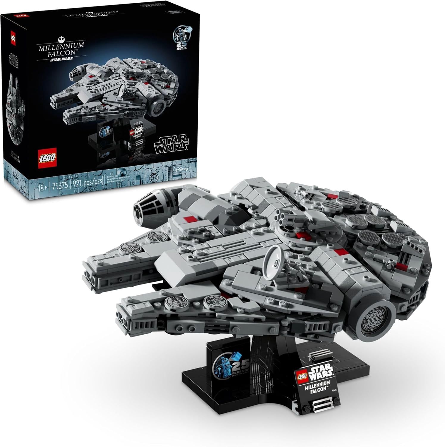 LEGO Millennium Falcon Star Wars 75375