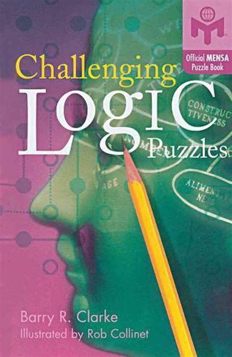 Challenging Logic Puzzles by Barry Clarke