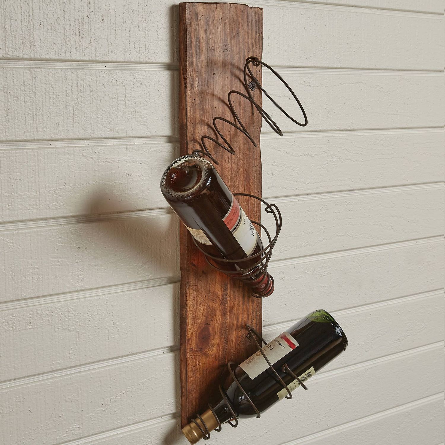 Springs Wall Wine Rack