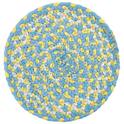 Cozy Cottage Braided Trivet