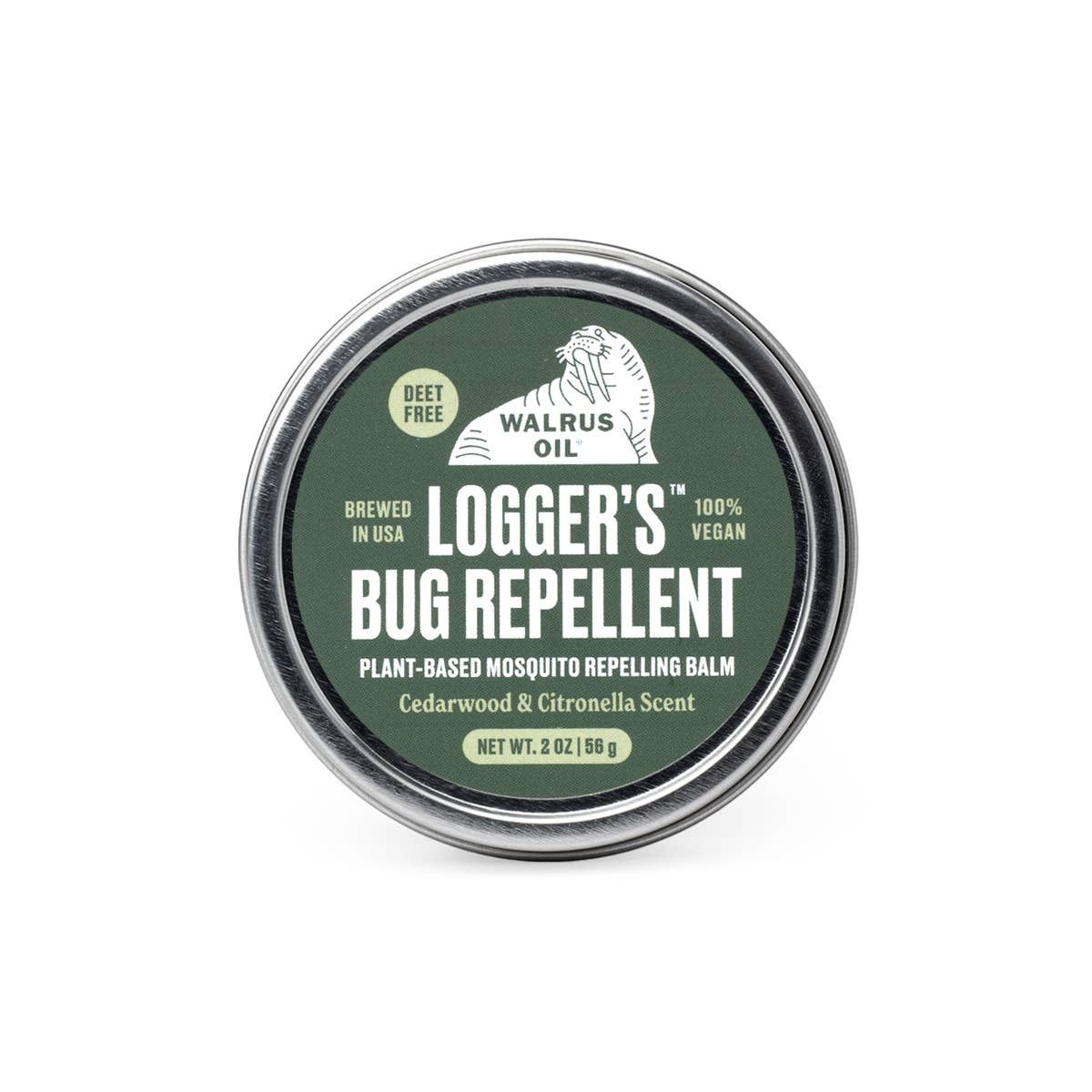 Logger's Bug Repellent