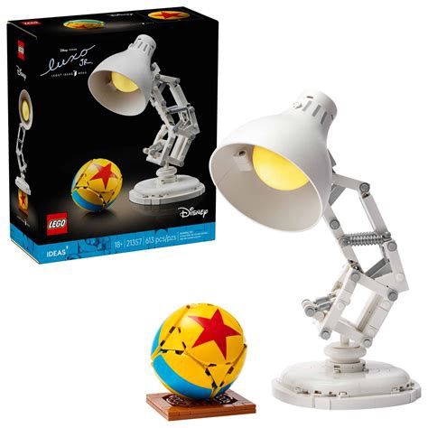 LEGO Disney Luxo Jr 21357