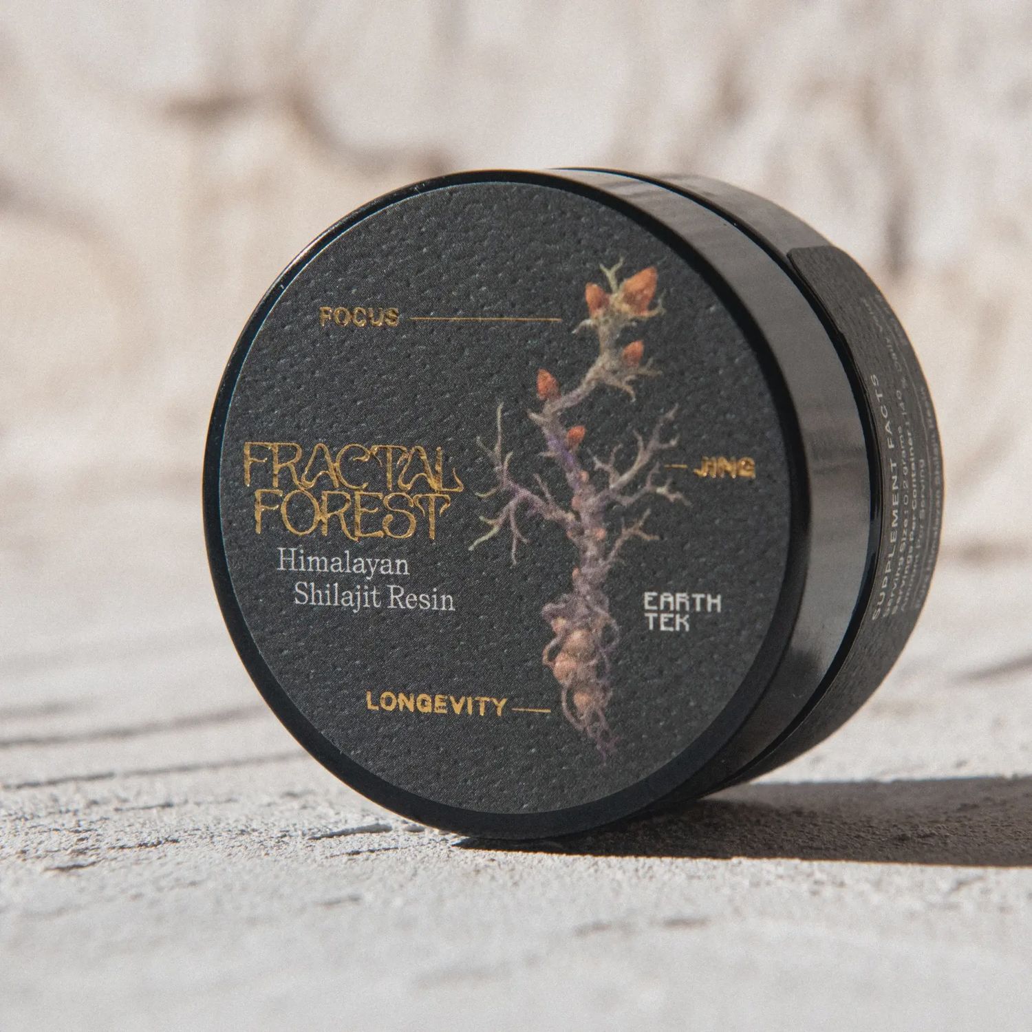 Himalayan Shilajit Resin, Size: 14 Grams