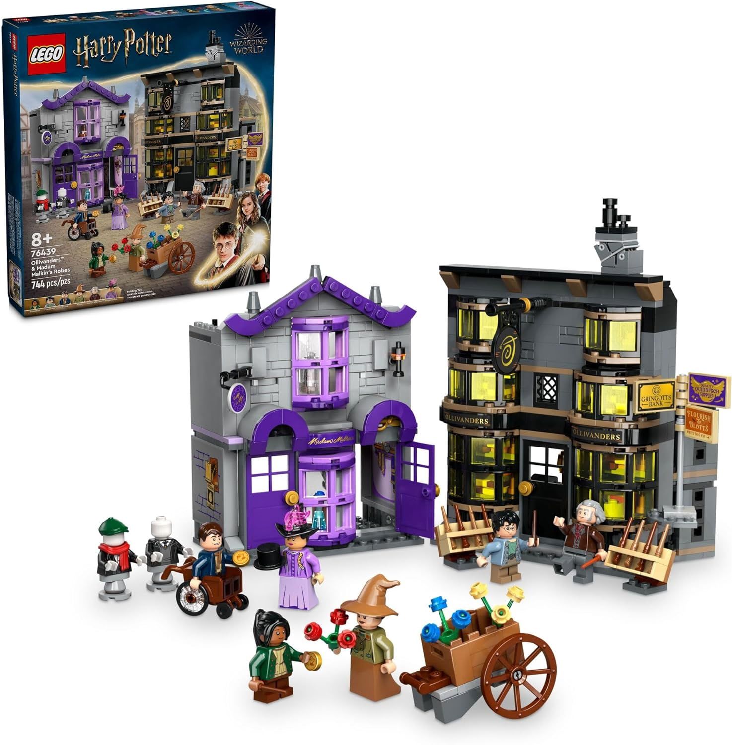 LEGO Harry Potter Ollivanders 76439