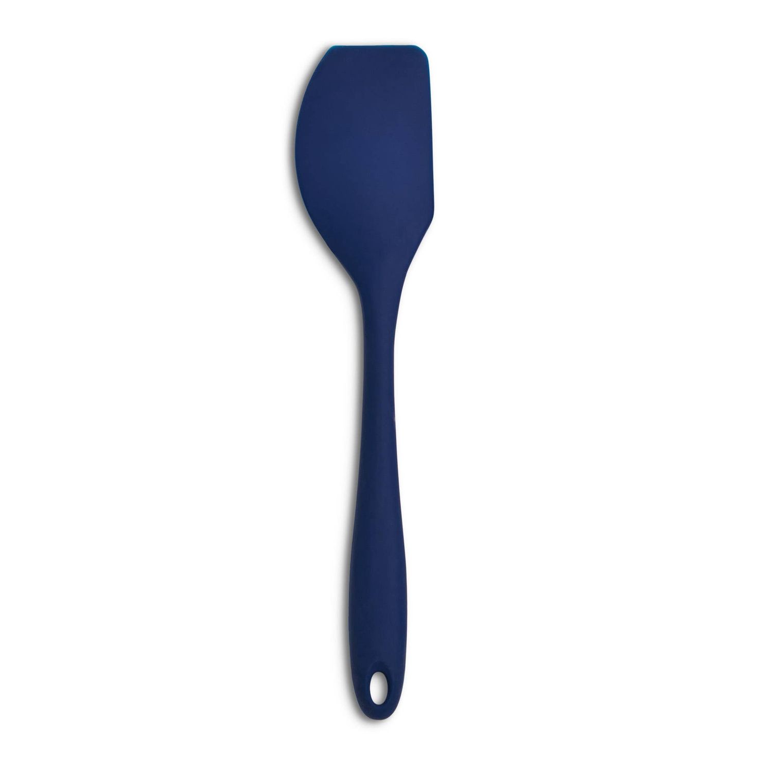 Mrs. Anderson's Baking Silicone Spatula Scraper, Color: Navy