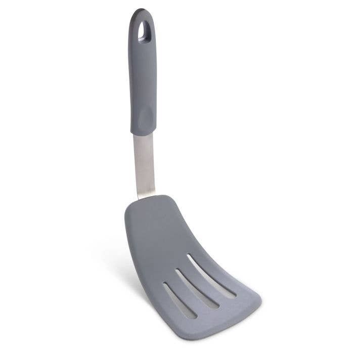 Slotted Non-Stick Flexible Spatula