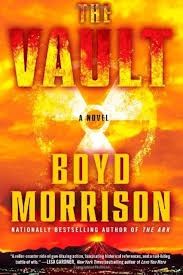 The Vault by Boyd Morrison