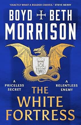The White Fortress by Boyd Morrison