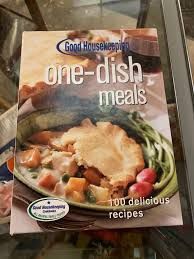 Good Housekeeping One-Dish Meals