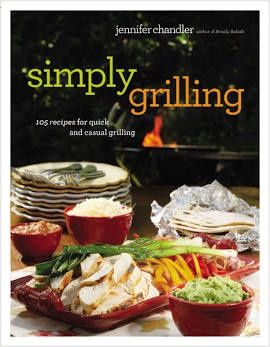 Simply Grilling by Jennifer Chandler