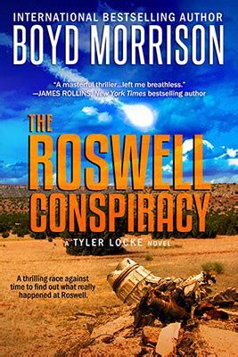 The Roswell Conspiracy by Boyd Morrison