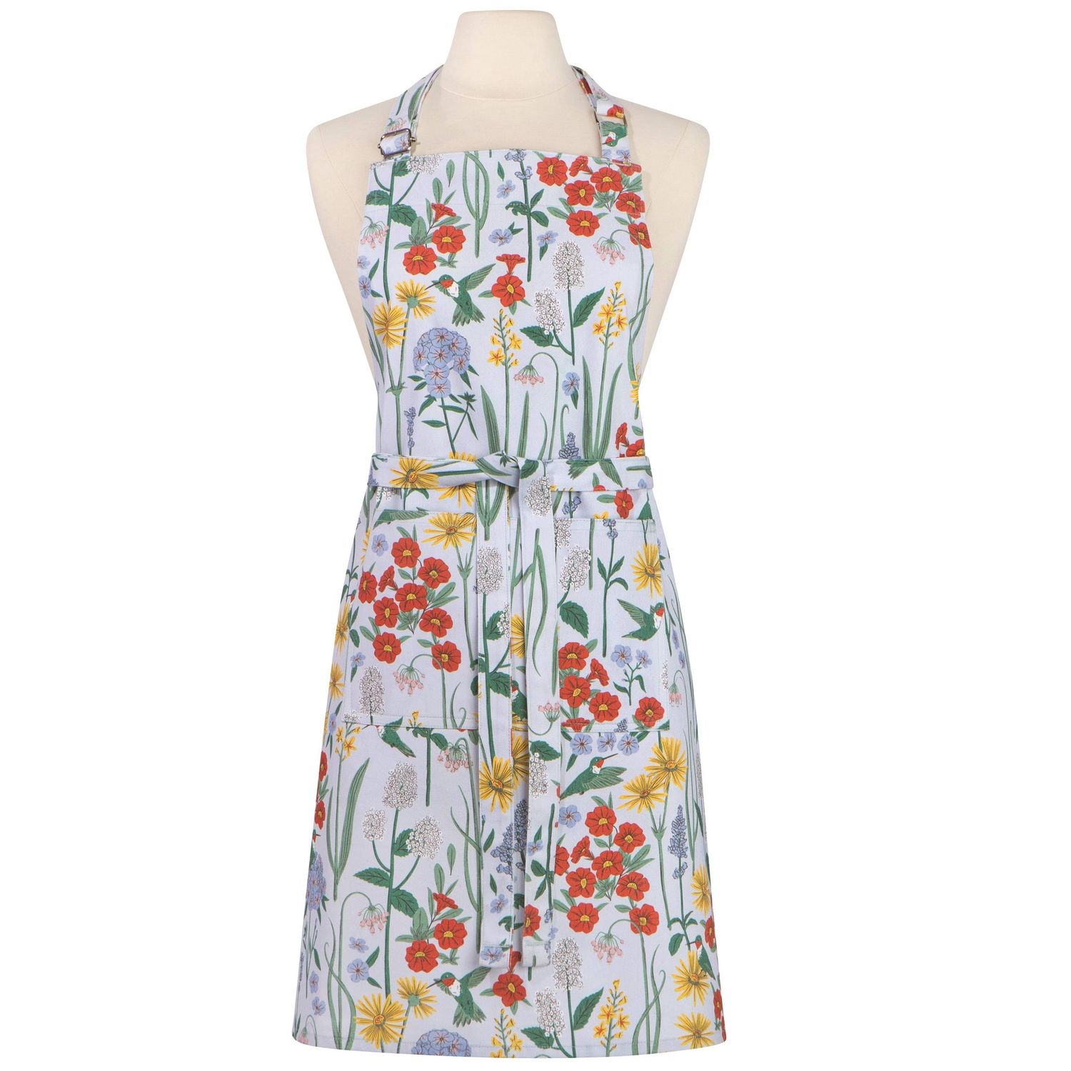 Hummingbird Chef Apron