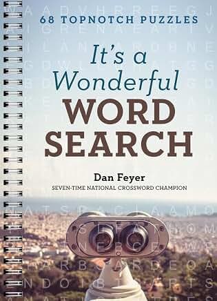 It's a Wonderful Word Search by Dan Feyer