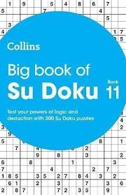 Collins Big Book of Su Doku Book 1