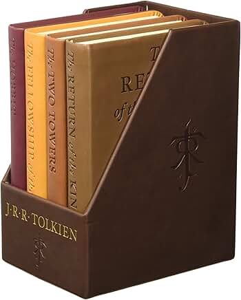The Hobbit Lord of the Rings by Tolkien