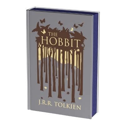 The Hobbit by JRR Tolkien